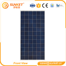 high efficiency solar panel system 10kw of leading poly 340w solar panel